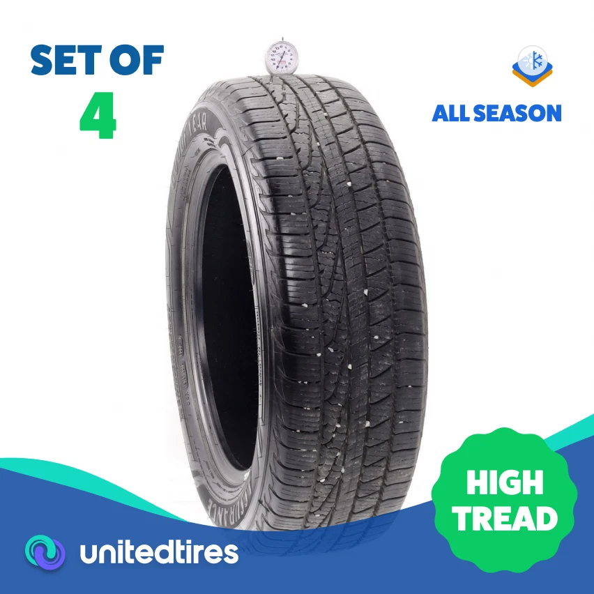 Goodyear 4 Quantity 215/60/17 Car & Truck Tires for sale | eBay