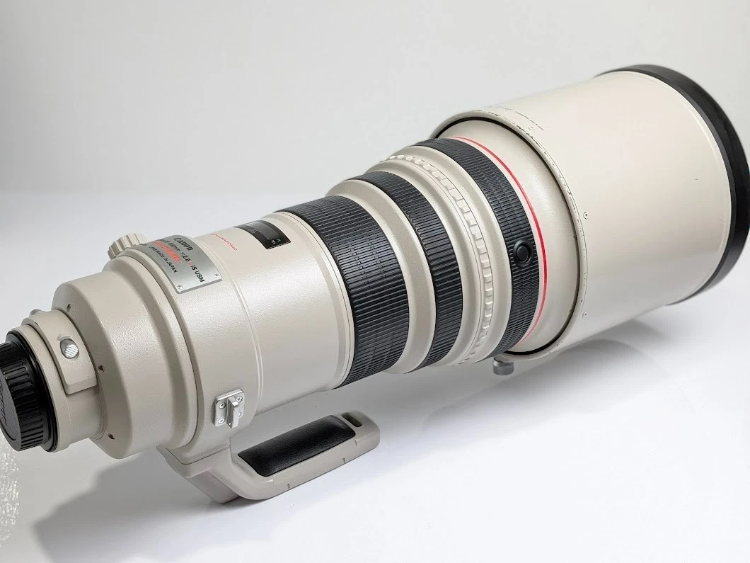 Canon EF f/2.8 Camera Lenses 400mm Focal for sale - eBay