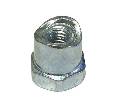 Brake Pedal Rod Adjusting Hex Nut for Honda 1984-86 CB 700 1984 NH 125