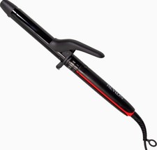 Revlon SmoothStay 1 Inch Curling Iron Salon Quality Curls Ceramic Technology