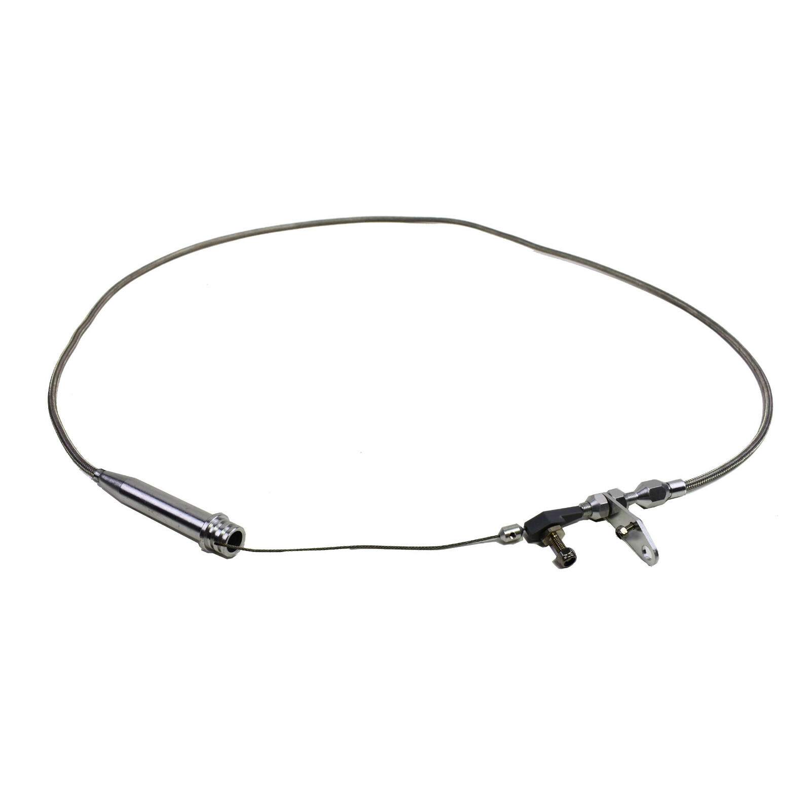 GM Chevy Oldsmobile Pontiac 700R4 Stainless Transmission Kick Down