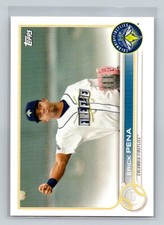 2022 Topps Pro Debut Erick Pena Columbia Fireflies #PD-163