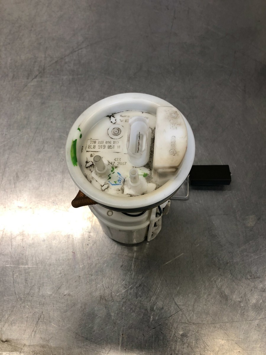 2008 LAMBORGHINI GALLARDO SPYDER 5.0L FUEL PUMP LEFT 8L0919051H | eBay
