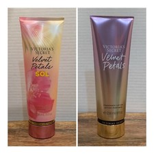Victoria's Secret VELVET PETALS SOL  VELVET PETALS Fragrance Lotion  8 fl.oz.