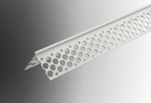 10mm Angle Bead UPVC White 2.5m For Render - Mixed Bundle Requests Available 10mm Angle Bead UPVC White 2.5m For Render - Mixed Bundle Requests Available