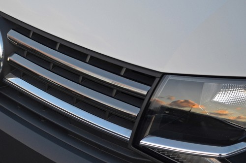 Griglia Anteriore Destra Per VOLKSWAGEN TRANSPORTER T6 Fase 1 2015 2019 Nera Paraurti Anteriore Nuova