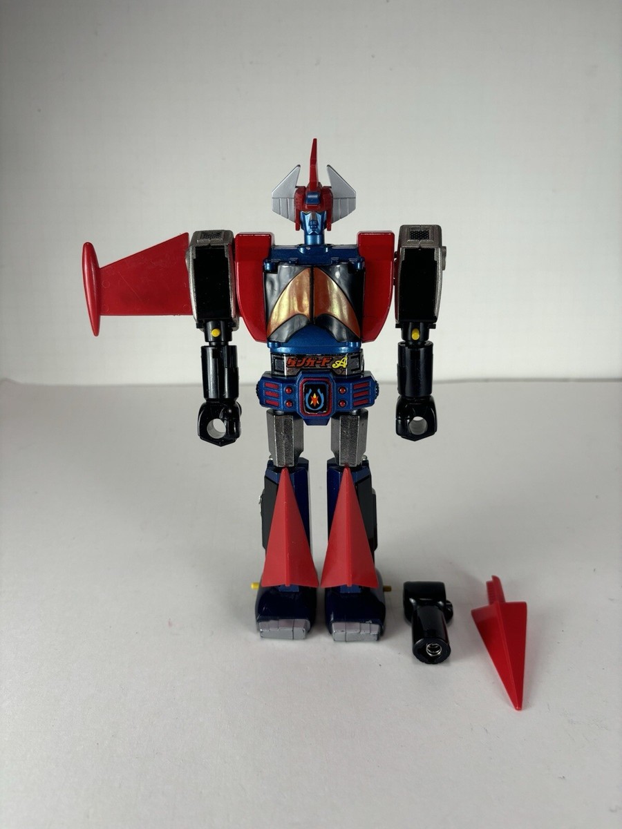 超合金 7246P 当時物☆ 惑星ロボ ダンガードA GA-78 超合金 ☆ ポピー