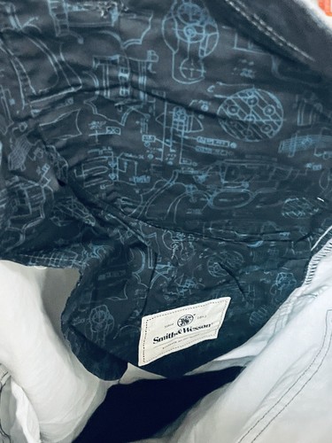 Smith & Wesson Herren 38 x 32 Canvas Hose Tech taktisch Schießen Arbeitskleidung $ 150 neu - Bild 7 von 8