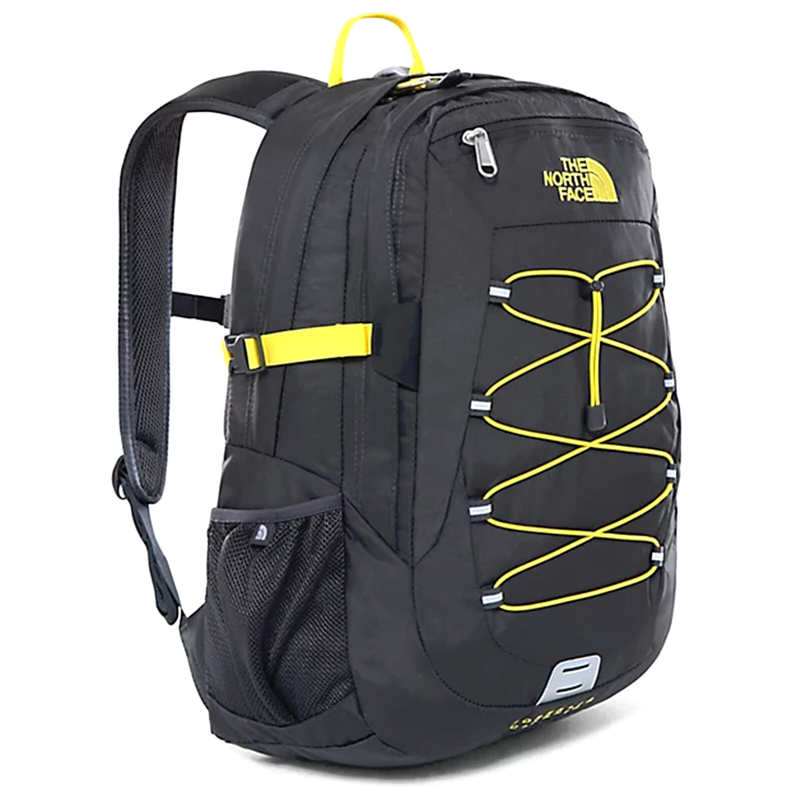 borealis asphalt grey