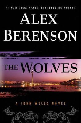 Wolves, The: A John Wells Novel, Berenson, Alex, Acceptable Book