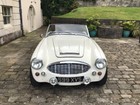 Austin Healey 100/6 (BN6) - RARE 2 SEATER - CLEAR MOT PASSES LAST 3 YEARS.