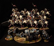 Death Korps of Krieg   Astra Militarum Army Set painted Warhammer 40k
