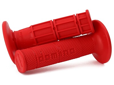 Domino Griffe rot für Suzuki DR600 DR650 Dakar