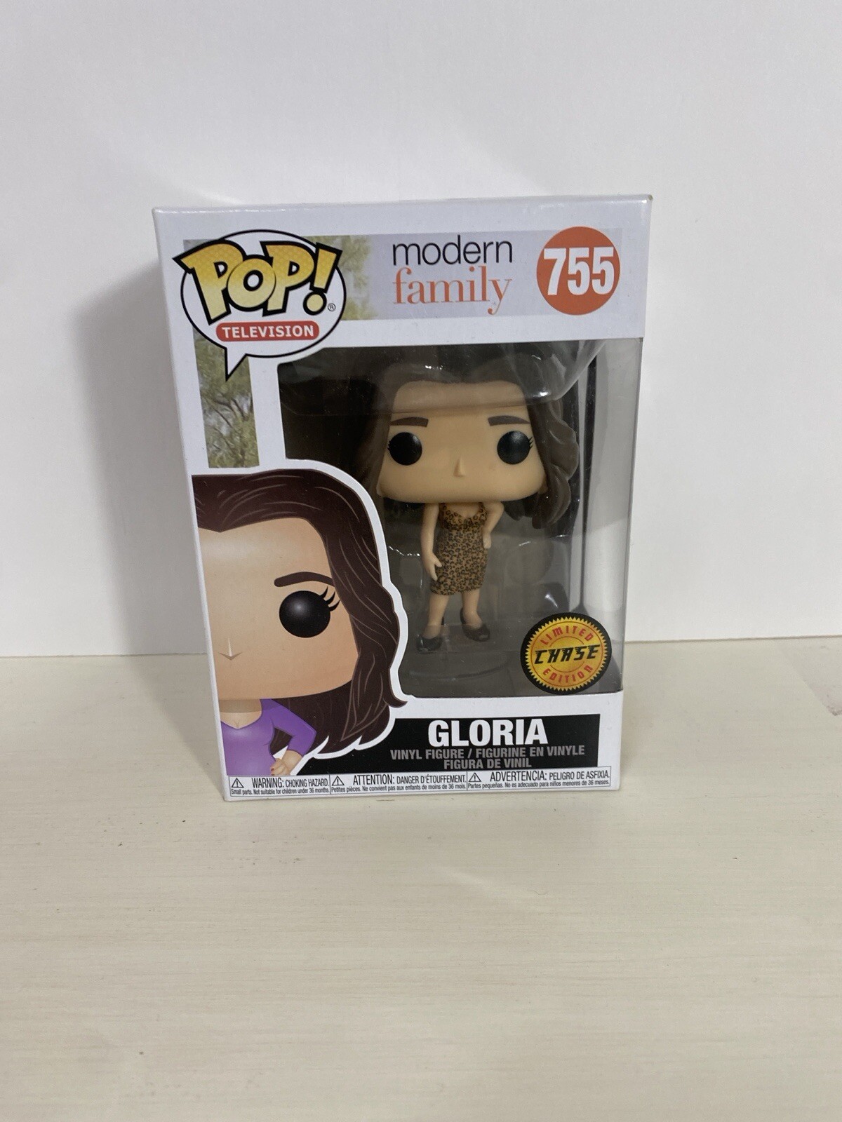 Funko Pop! Vinyl: Gloria (Chase) #755