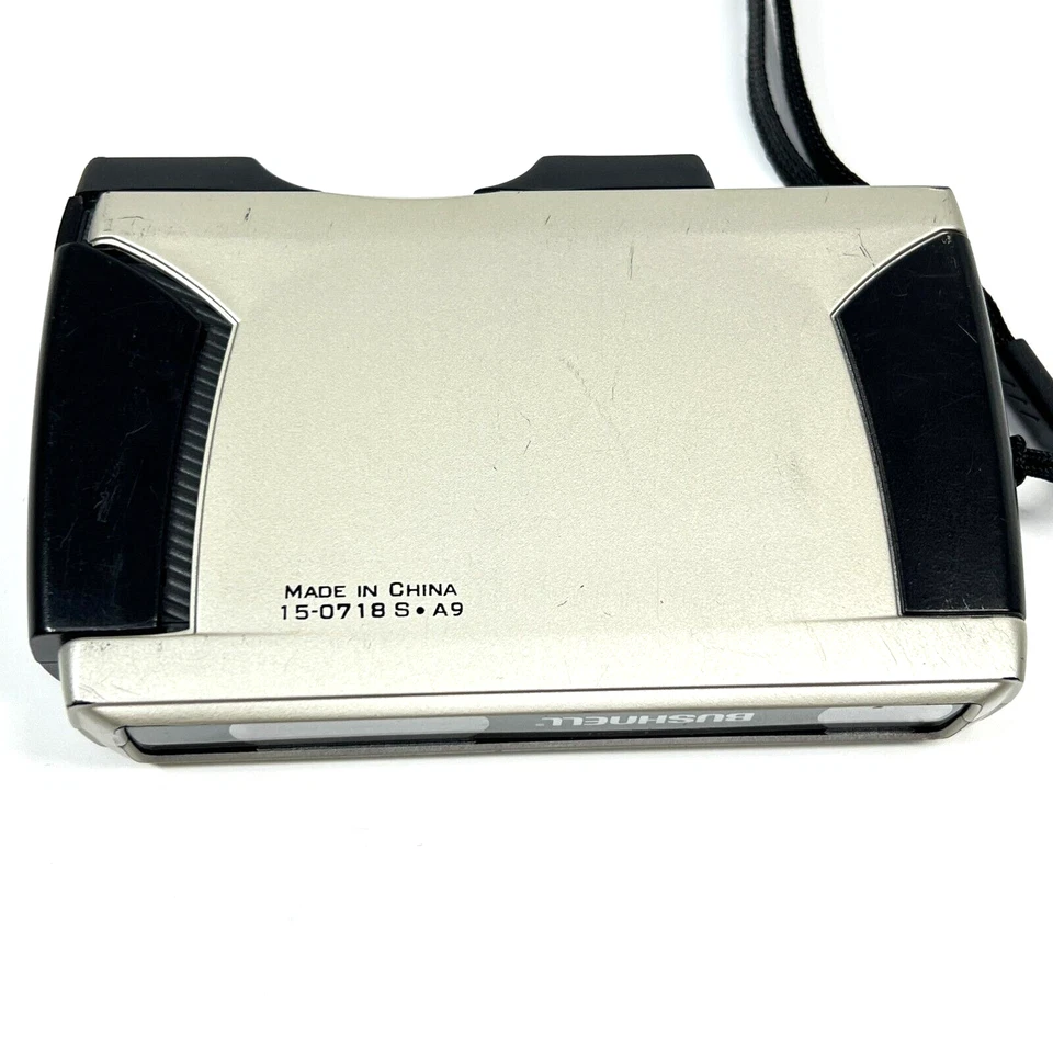 Bushnell 7x18 Wide View Binoculars - Image 4 of 4