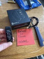KORE 2.0 SMART WATCH / FITNESS TRACKER / HEART MONITOR / NEW IN BOX