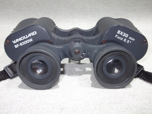 Vanguard BF-8300W 8 x 30 Binoculars w/ case - Picture 7 of 9