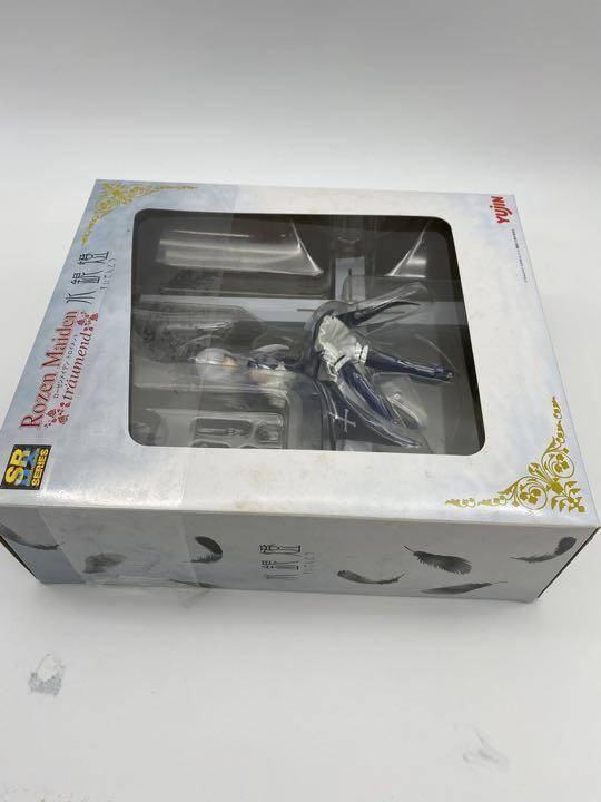 ☆Rozen Maiden traumend yujin製 フィギュア セット☆ Rozen Maiden Träumend Figure Set (6) Yujin SR Japan