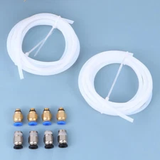 Pneumatic Connector 3d Printer 3d Printer Bowden Tube 3d Printer Filament