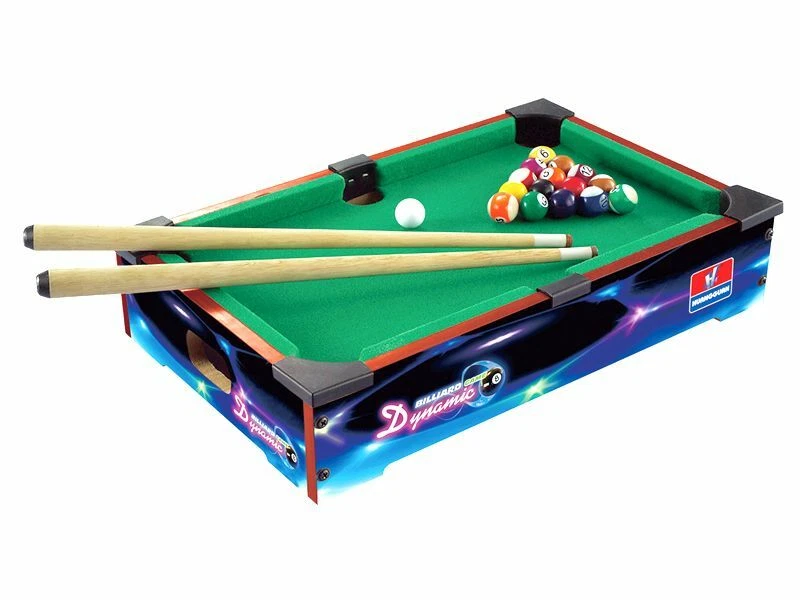 MAKANT Billiard Tisch 34cm