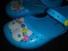 Toddler Girl's Sandles/Shoes Size 11/12 * Cat & Jack * Cat Face On It * New! — photo 2