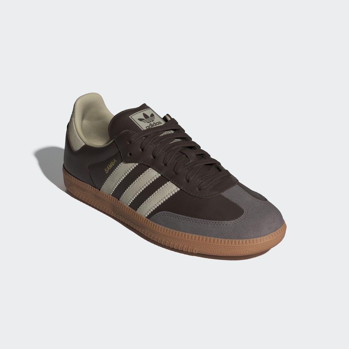 adidas gazelle silver green womens adidas Men's Originals Samba OG main image 1