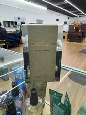 HEARTLAND Michael Malul Eau De Parfum Spray 3.4oz/100ml for Men New In Box