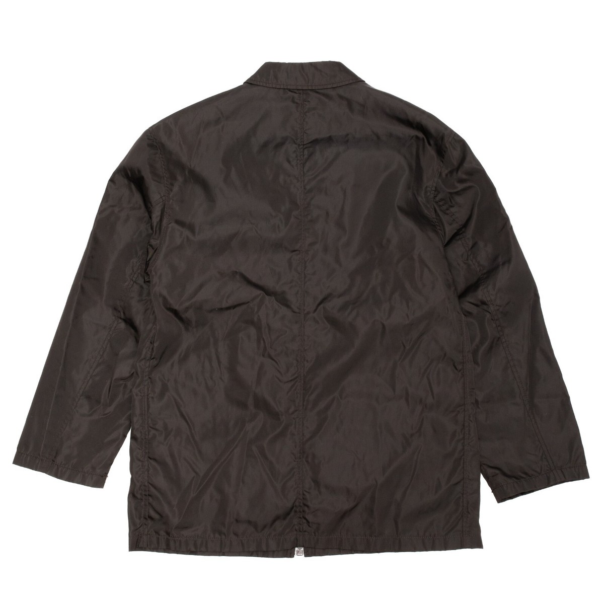 ジャケット・アウター 1990s PRADA MULCH POCKET NYLON JACKET Prada Nylon Jacket (1990s) – VILIS VINTAGE