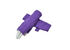 Womens 100% Cashmere Fingerless Mitts | More Colours Available