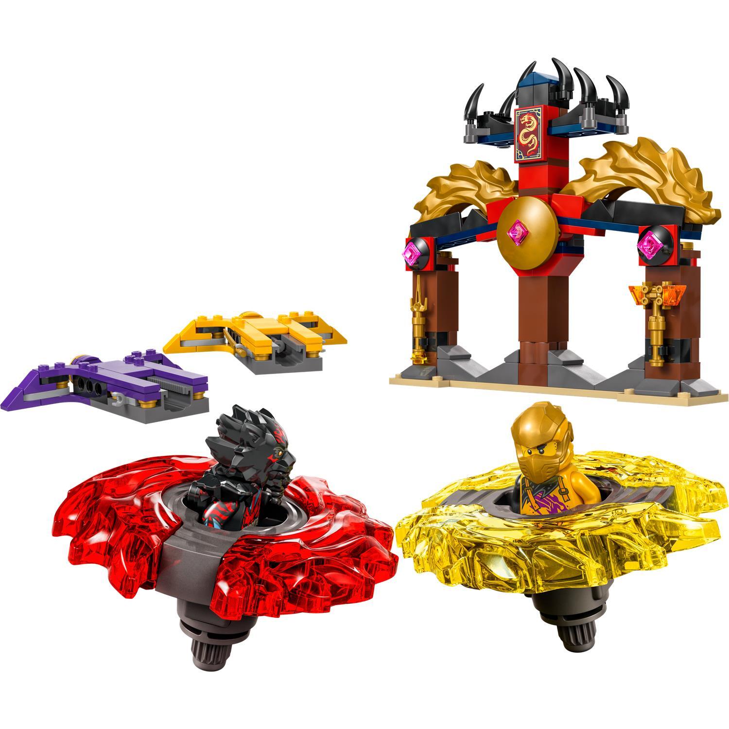 Lego Drachen-Spinjitzu Battle Pack 71826 - Bild 10