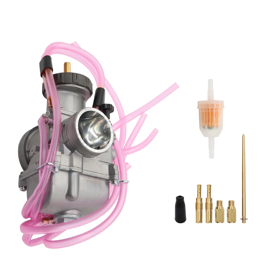 Carburador para Yamaha YZ250 YZ 250 1978-2002 EUA - Imagem 3 de 4