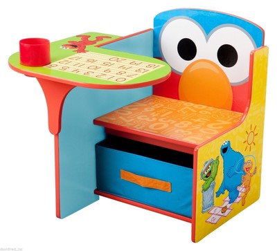 elmo activity table