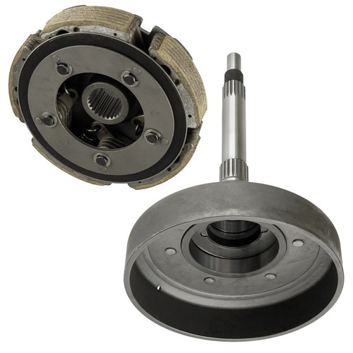 Wet Clutch Drum Housing and Centrifugal For Yamaha Grizzly 600 YFM600F 1999-2001 - Picture 8 of 8