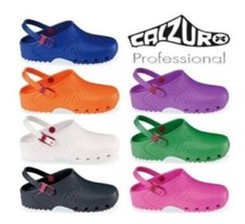 CALZURO LIGHT ZOCCOLI PROFESSIONALI CE UOMO DONNA EXTRALEGGERI ANTISCIVOLO 