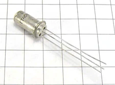 6pcs  Germanium Transistor NPN GT404V ~ AC141B AC127 Fuzz Face USSR NOS