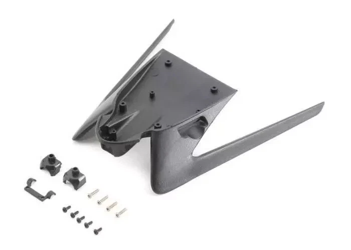 Lot of (2) Blade BLH7302 Zeyrok Landing Gear New in Factory Sealed Package - Image 3 of 4