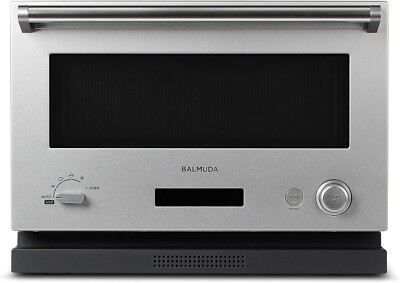 BALMUDA The Range K04A-SU Oven range stainless Silver F/S New | eBay