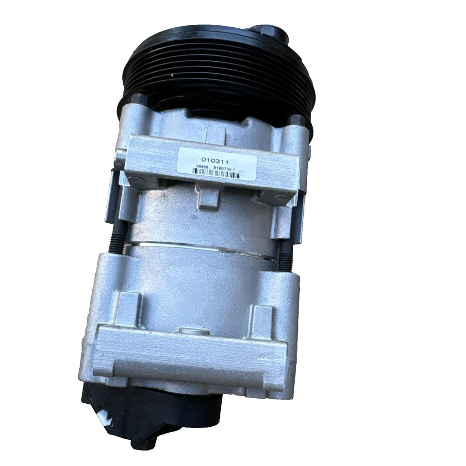 Nuevo compresor OEM Carquest 010311 Four Seasons 58169/Fs10 con embrague para Ford Foto 2 de 4