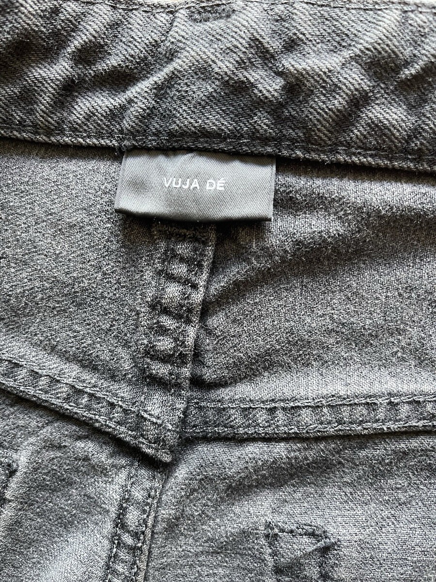 Vuja De Wes Relaxed Fit Nanomist Jeans Espresso Size L | eBay Vuja De Wes Relaxed Fit Nanomist Jeans Espresso Size L | eBay