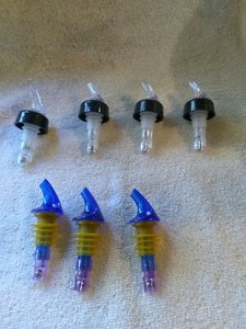 Liquor Pourers Posi Pour, 1.25 ounces, 112 total