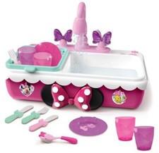 Disney Minnie Mouse Magic Sink Set