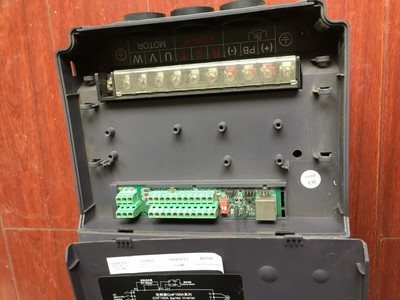 1pcs used INVT CHF100A-7R5G/011P-4 7.5KW #E2