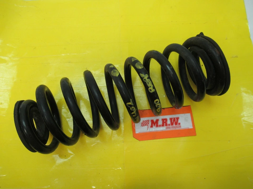 MUELLE HELICOIDAL TRASERO GOMA TRASERO DERECHO IZQUIERDO R L se adapta a 92 93 94 95 96 97 98 SAAB 9000 Foto 4 de 4