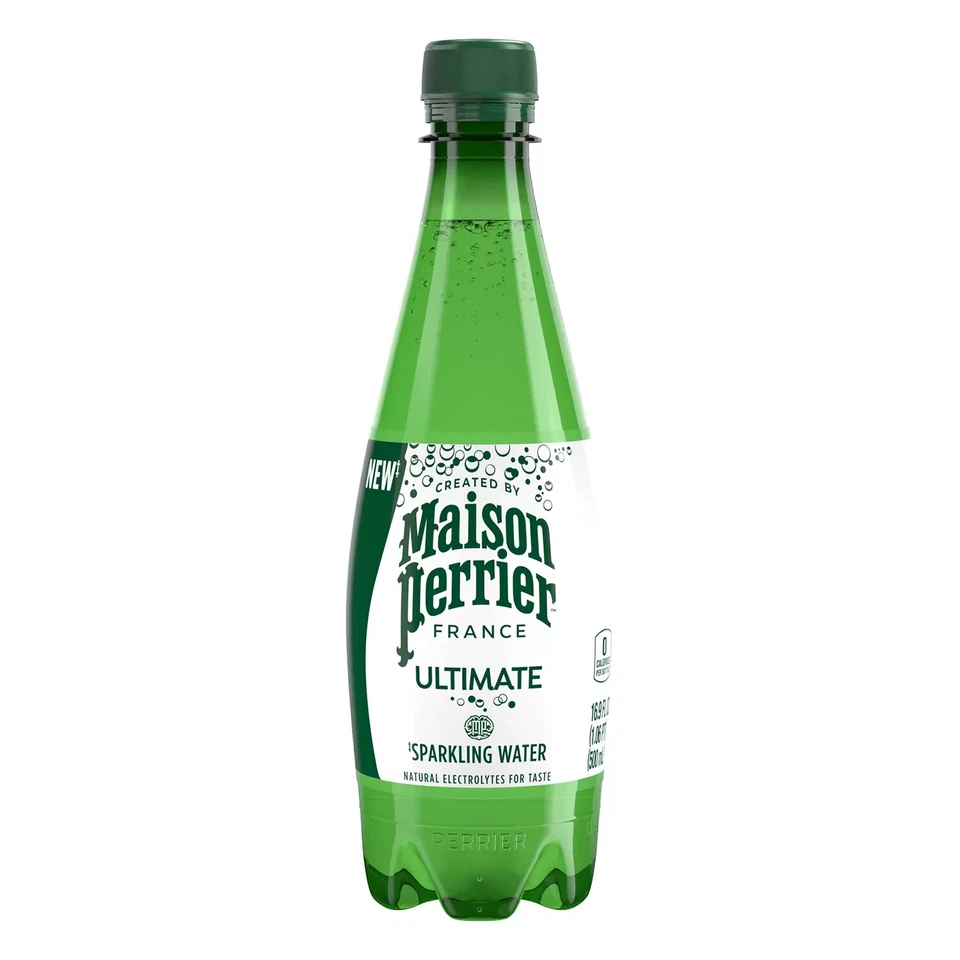 Maison Perrier Sparkling Water 16.9 fl. oz., 24 pk. - Image 4 of 4