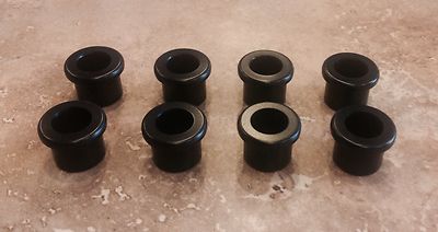 '14 Arctic Cat Wildcat Trail XT Front A-Arm DELRIN Bushing Kit DURABLE NO GREASE