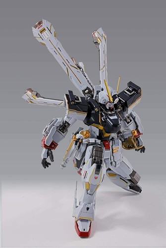 Bandai Metal Build XM-X1 Crossbone Gundam X1 From Japan New - Picture 11 of 12