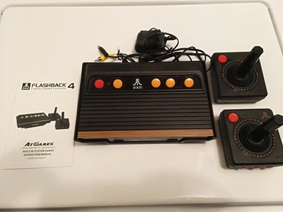 atari flashback plug play series