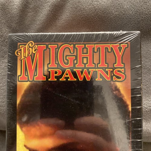 The Mighty Pawns Brand New Sealed VHS Feature Films For Families 1987 Cinar - Picture 2 of 8