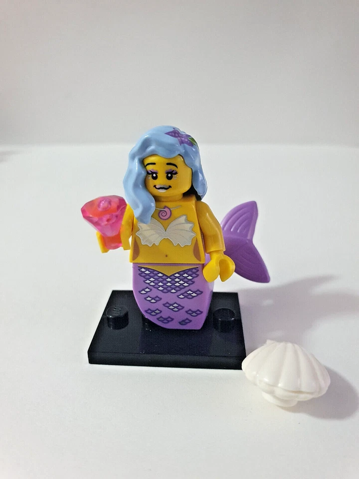 La LEGO Película Serie 1 Minifiguras 71004 Juego Completo de 16 Minifiguras Foto 4 de 4