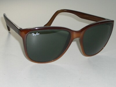 VINTAGE B&L RAY BAN FRANCE MULTI -COLOR G15 UV CATS 2000 SKI